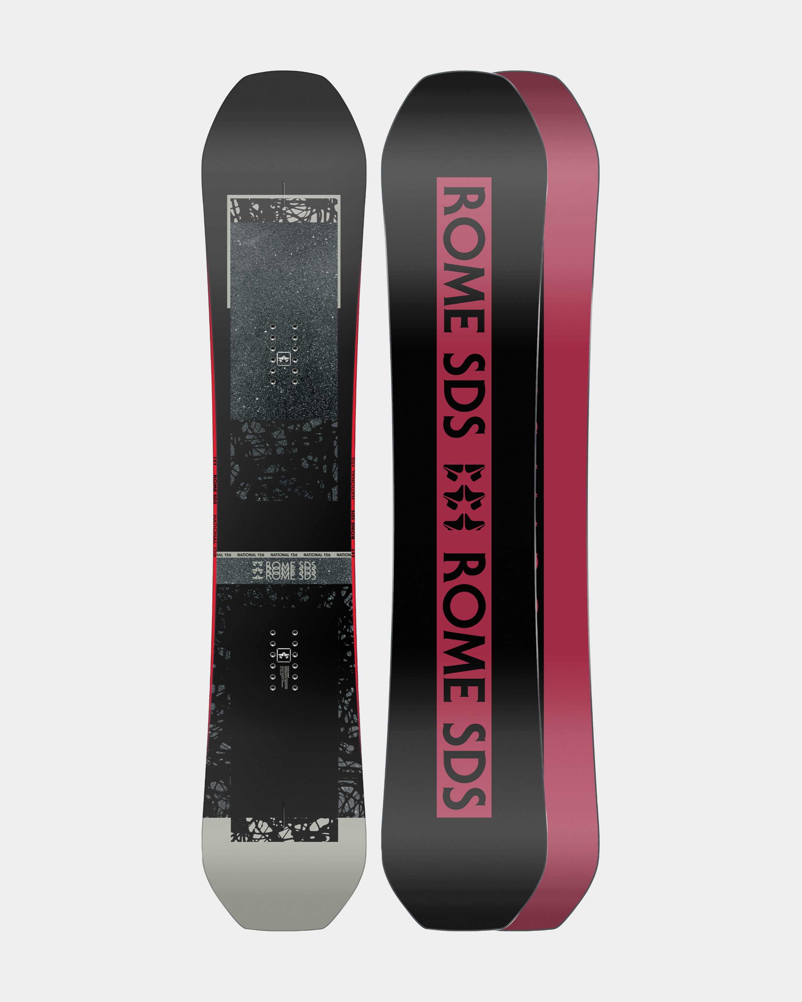 Rome Snowboards 2023 Collection – Rome SDS NA