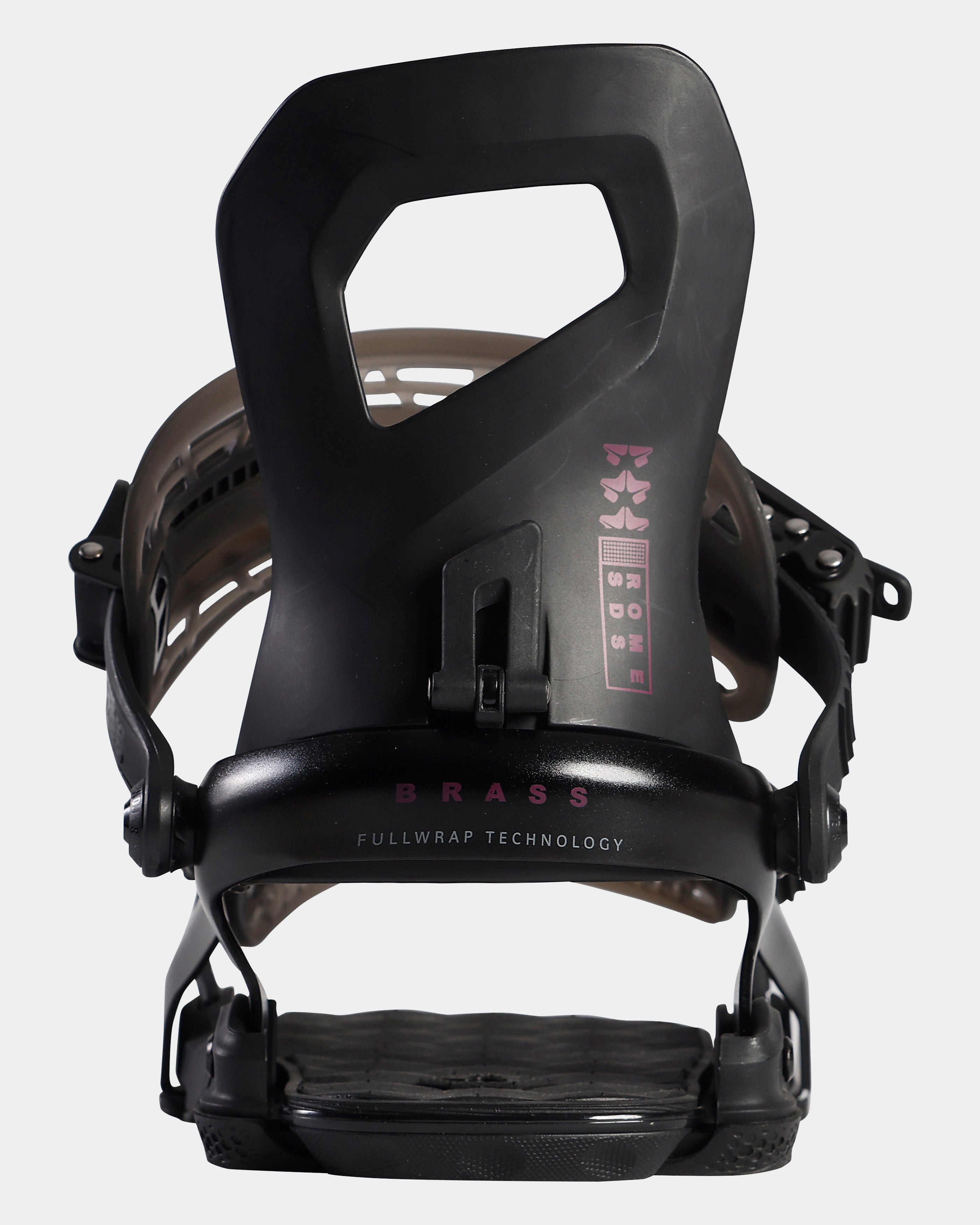 輝く高品質な Rome Snowboards Mens Bodega BOA Snowboard Boot 2022 2023 Black  Size 12 並行輸入品